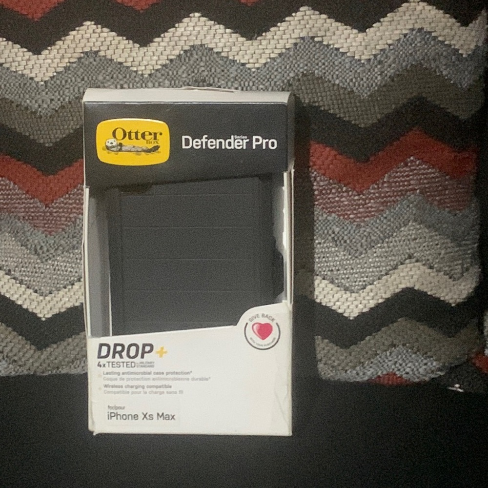 OtterBox Defender Pro for IPhone XS “New”